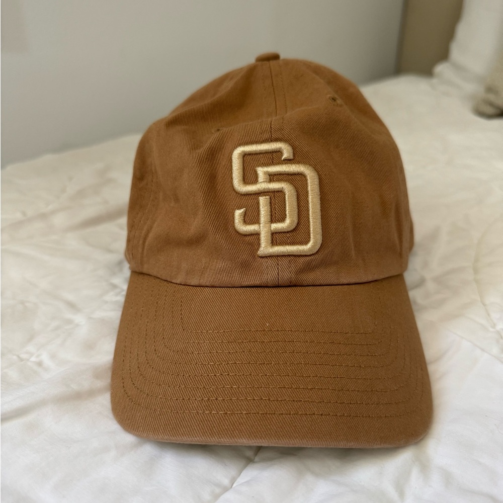 Padres Women’s Genuine MLB 47 Hat/Cap | limited edition colors